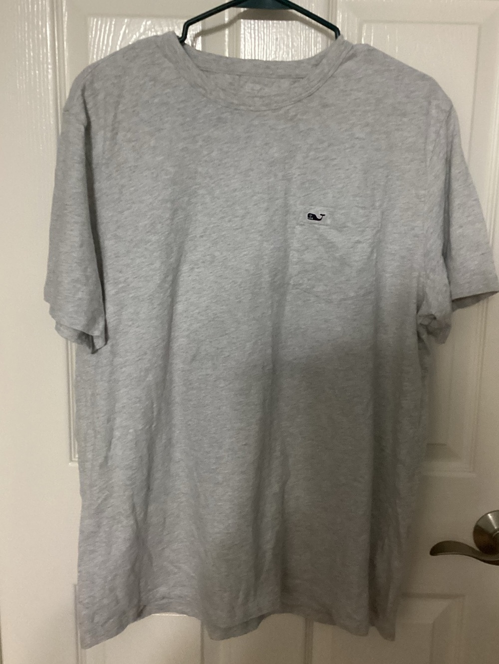 Vineyard Vines Grey Tee Men’s Large Like New